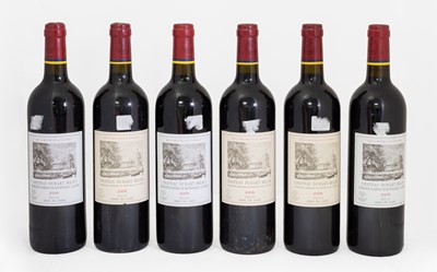 Lot 3032 - Château Duhart-Milon 2005, Pauillac (three...