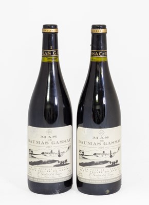 Lot 3072 - Mas de Daumas Gassac 2007 (two bottles)