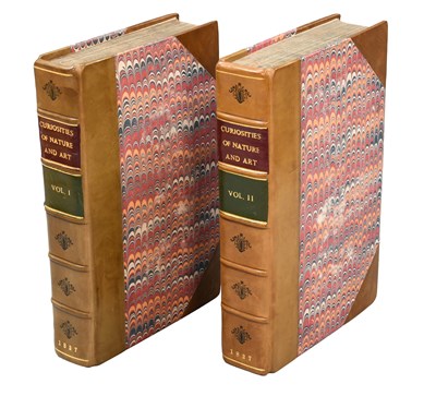 Lot 270 - The Wonders of the Universe; or Curiosities of...