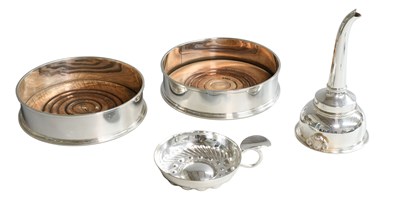 Lot 88 - A Collection of Assorted Elizabeth II Silver...