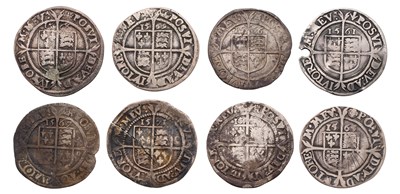 Lot 20 - Elizabeth I, Assorted Sixpences, 8 in total,...