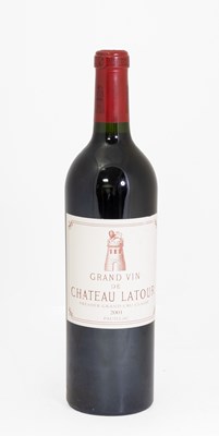 Lot 3067 - Grand Vin de Château Latour 2001, Pauillac...