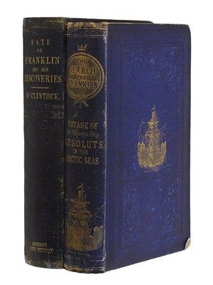 Lot 62 - Polar. M'Dougall (George F.). The Eventful...