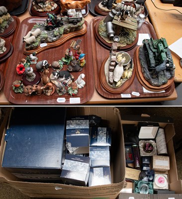 Lot 1153 - Border Fine Arts and Other Collectables,...