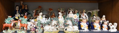 Lot 151 - A Collection of Mainly 19th Century...