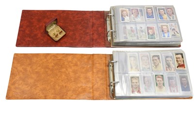 Lot 3011 - Football Related Cigarette Cards