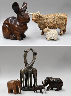 Lot 95 - A Collection of Decorative Household Items,...