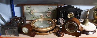 Lot 198 - A Group of Decorative Household Items,...