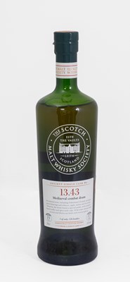 Lot 3257 - SMWS 13.43 Dalmore 19 Year Old Single Malt...