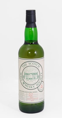 Lot 3269 - SMWS 88.6 Speyburn 25 Year Old Single Malt...