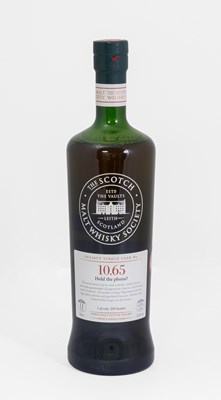 Lot 3254 - SMWS 10.65 Bunnahabhain 11 Year Old Single...