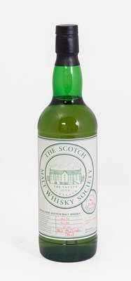 Lot 3260 - SMWS 21.25 Glenglassaugh 27 Year Old Single...