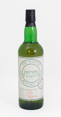 Lot 3261 - SMWS 24.100 Macallan 11 Year Old Single Malt...