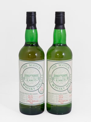 Lot 3266 - SMWS 3.103 Bowmore 12 Year Old Single Malt...