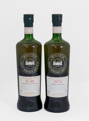 Lot 3265 - SMWS 29.74 Laphroaig 18 Year Old Single Malt...