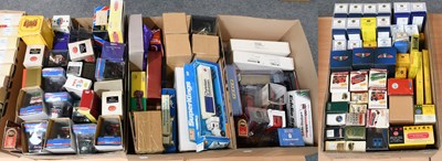 Lot 3371 - Corgi, Atlas-Dinky, Vanguards And Others