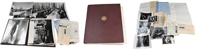 Lot 266 - Photographic Record of a Visit of UK and US...