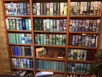 Lot 1313 - Timeform Annuals, two complete sets,...
