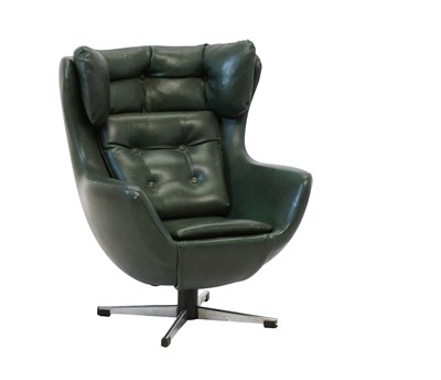 Lot 732 - A 1970s Parker Knoll Child's Blofeld Type...