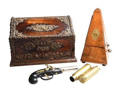 Lot 167 - A Group of Miscellaneous Items, including a...