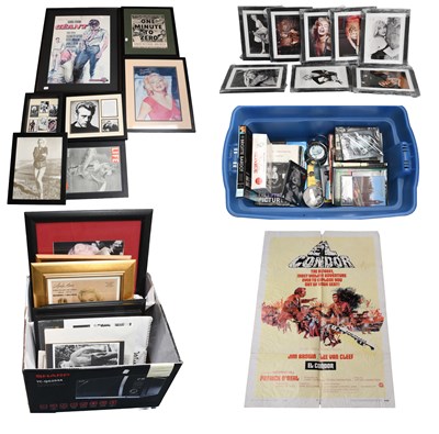Lot 3071 - Marilyn Monroe And Others