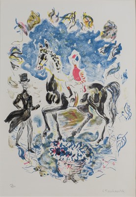 Lot 1126 - Constantin Andréevitch Terechkovitch...