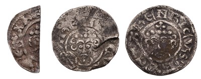 Lot 12 - Henry II, Short Cross Penny, class 1B, London...