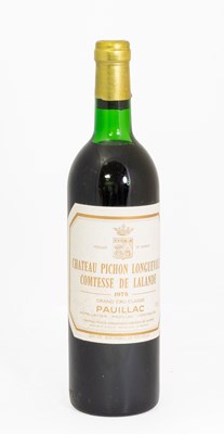 Lot 3055 - Château Pichon Longueville Comtesse de Lalande...