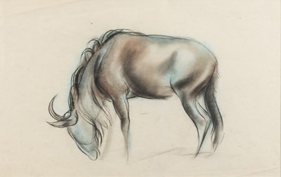 Lot Patrick Fergusson Millard (1902-1977)...