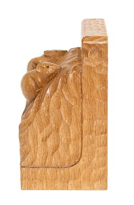 Lot 79 - Workshop of Robert Mouseman Thompson (Kilburn):...