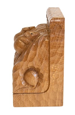 Lot 79 - Workshop of Robert Mouseman Thompson (Kilburn):...