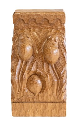 Lot 79 - Workshop of Robert Mouseman Thompson (Kilburn):...