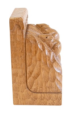 Lot 79 - Workshop of Robert Mouseman Thompson (Kilburn):...