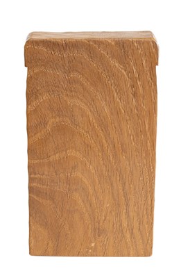 Lot 79 - Workshop of Robert Mouseman Thompson (Kilburn):...