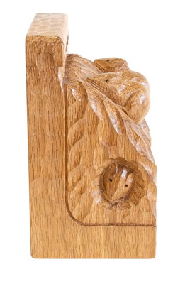 Lot 79 - Workshop of Robert Mouseman Thompson (Kilburn):...