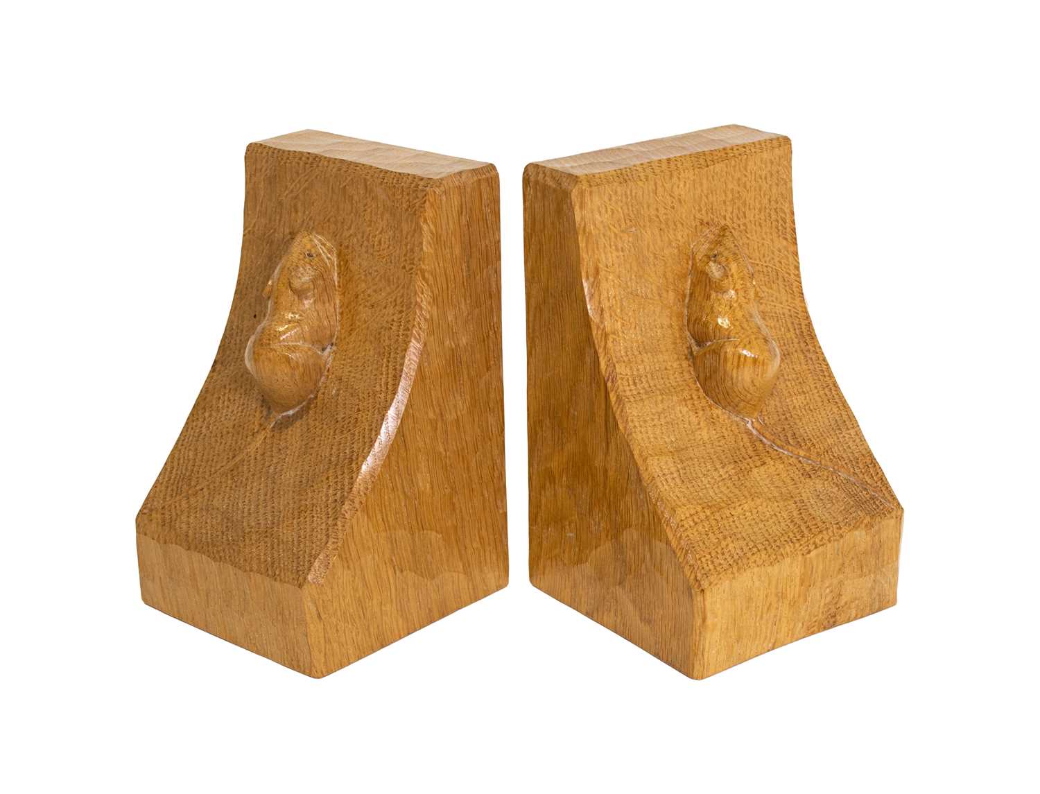 Lot 80 - Workshop of Robert Mouseman Thompson (Kilburn):...