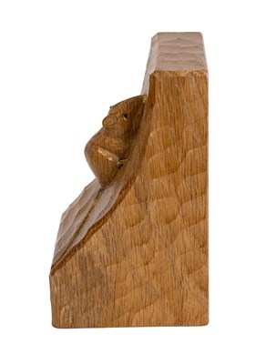 Lot 80 - Workshop of Robert Mouseman Thompson (Kilburn):...