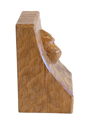 Lot 80 - Workshop of Robert Mouseman Thompson (Kilburn):...