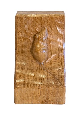 Lot 80 - Workshop of Robert Mouseman Thompson (Kilburn):...