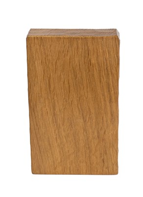 Lot 80 - Workshop of Robert Mouseman Thompson (Kilburn):...