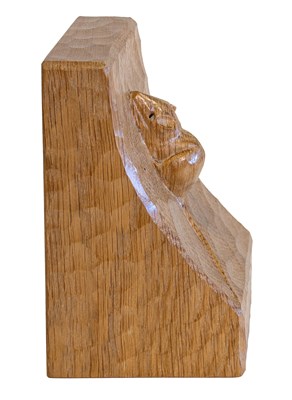 Lot 80 - Workshop of Robert Mouseman Thompson (Kilburn):...