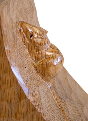 Lot 80 - Workshop of Robert Mouseman Thompson (Kilburn):...