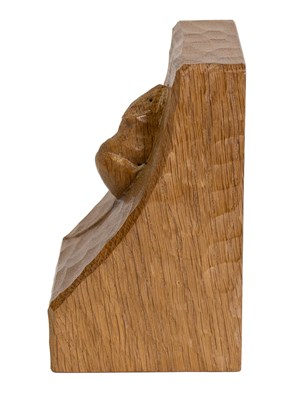 Lot 80 - Workshop of Robert Mouseman Thompson (Kilburn):...