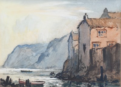 Lot 1147 - Robert Leslie Howey (1900-1981) Coastal...