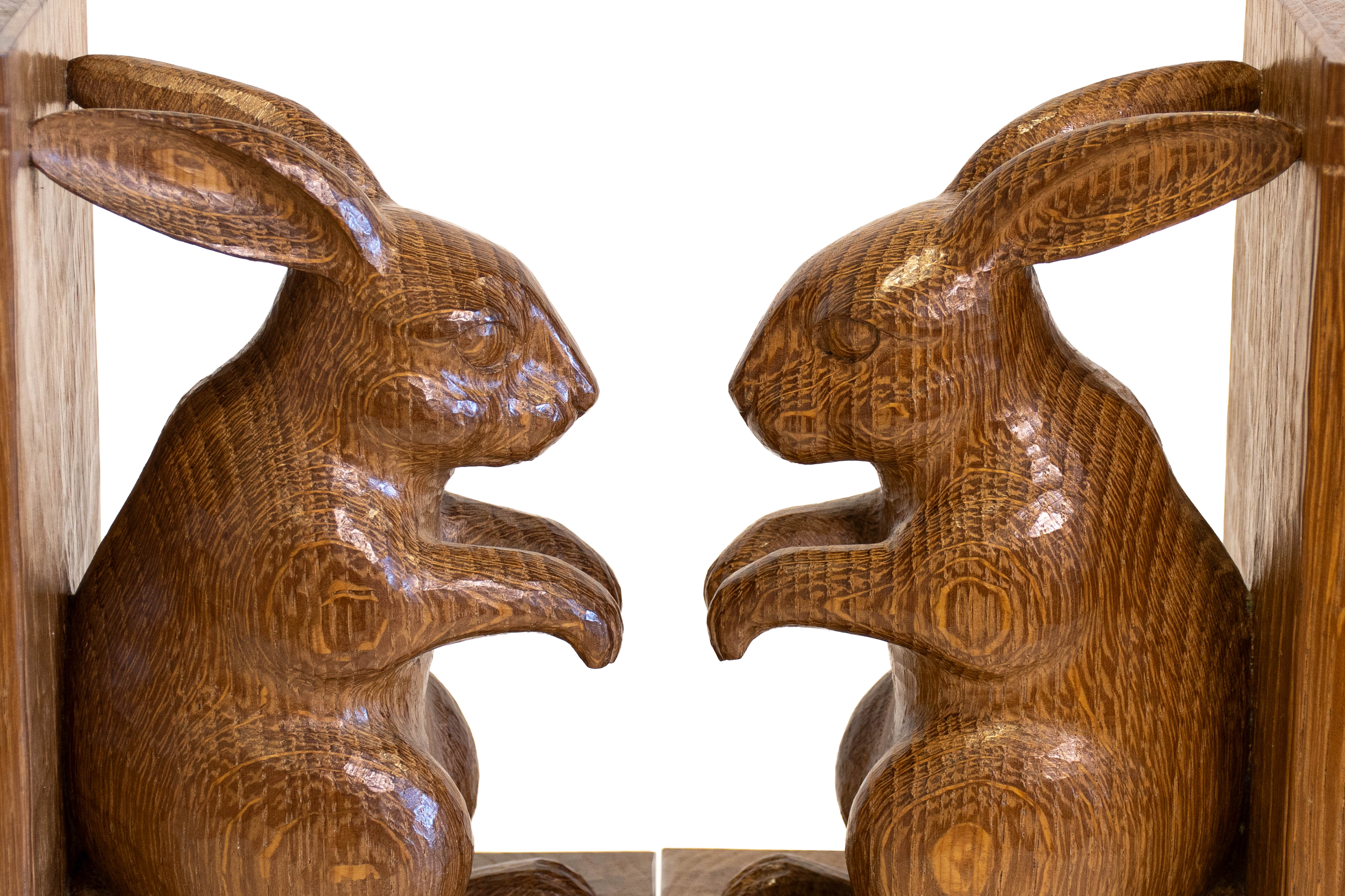 Lot 278 - Stan Dodds (1928-2012): A Pair of English