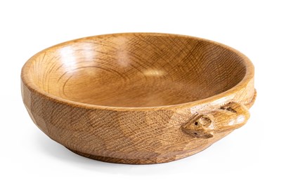 Lot 119 - Workshop of Robert Mouseman Thompson (Kilburn):...