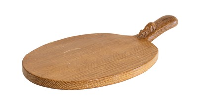 Lot 129 - Workshop of Robert Mouseman Thompson (Kilburn):...
