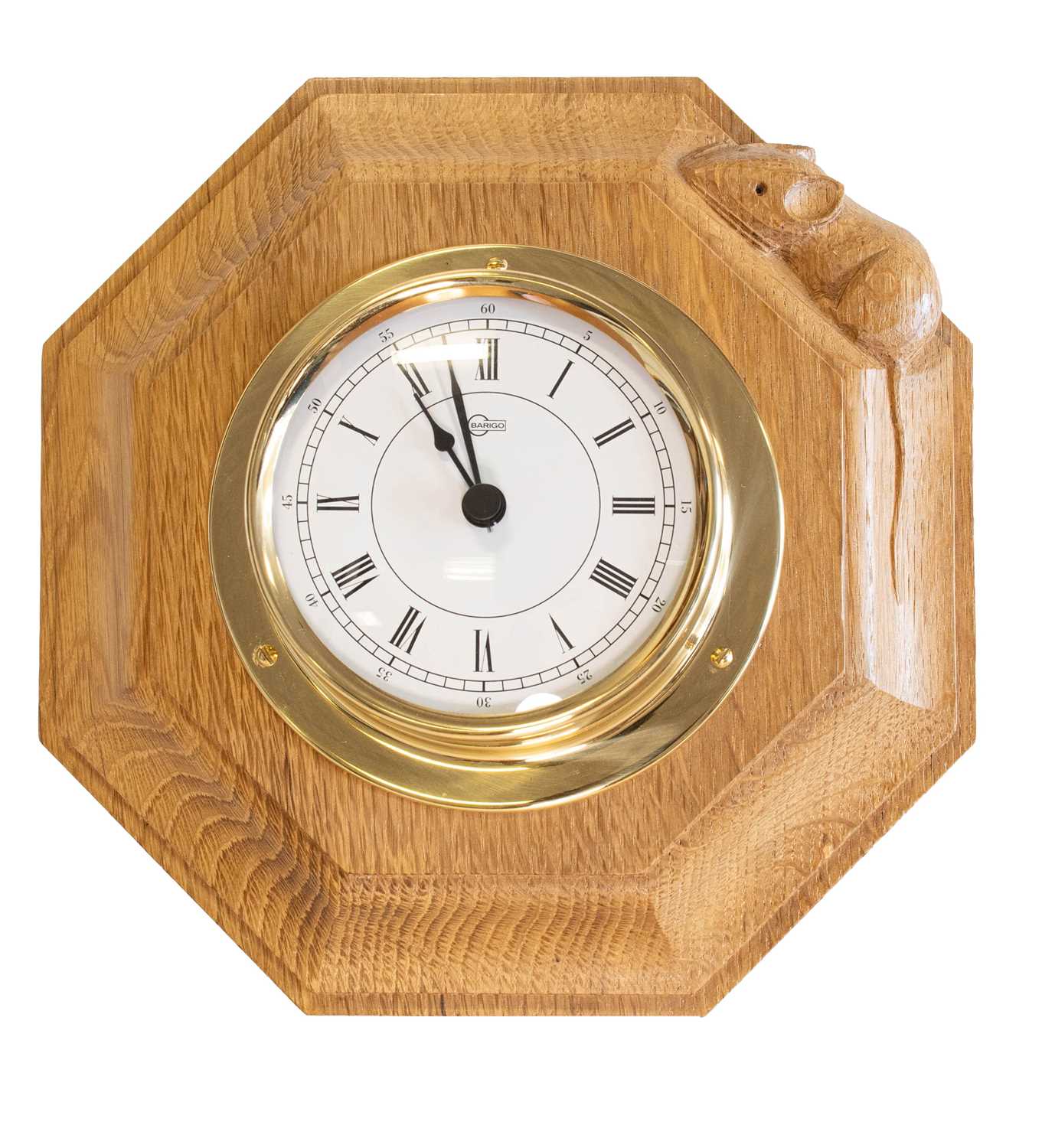 Lot 101 - Workshop of Robert Mouseman Thompson