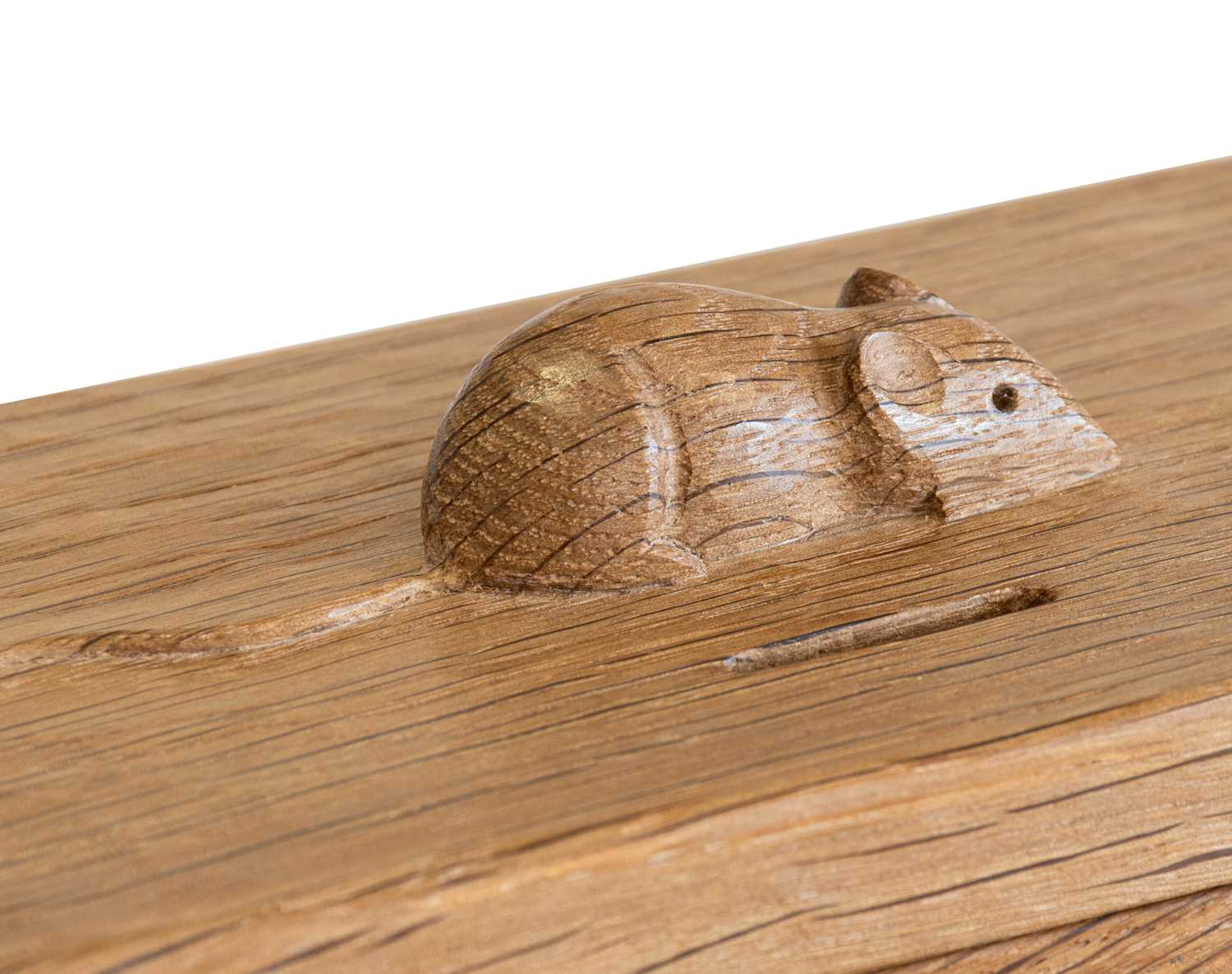 Lot 96 - Workshop of Robert Mouseman Thompson
