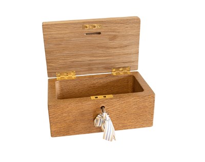 Lot 96 - Workshop of Robert Mouseman Thompson (Kilburn):...